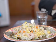 大虾什锦炒饭-烤肉季饭庄
