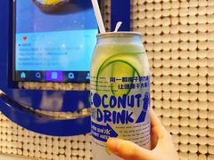 -蔻蔻椰·鲜萃椰子水(COCO Park店)