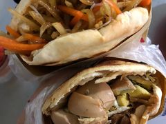 三丝锅魁-刘小武·锅魁(总店)
