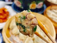 -大清花饺子(园林路店)