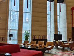 -北纬29度大堂吧-重庆富力艾美酒店-近江岸天街