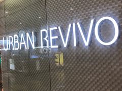 -URBAN REVIVO(济南世茂广场店)