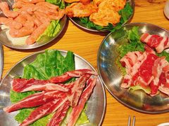 -牛炙烤肉(车公庙店)