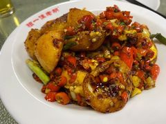 金钱蛋-独一佳老胡湘菜馆(矿山路店)