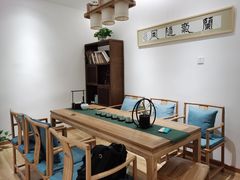 -隆德堂青瓷艺术·茶馆(故宫店)