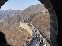 -慕田峪长城