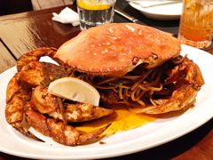 珍宝蟹意面-壳里西餐厅Coquille Seafood Bistro(蒙自路店)