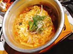 -姜虎东白丁烤肉(苏州中心店)