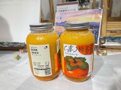 -喜茶(天津乐宾百货店)