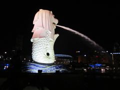 -鱼尾狮公园