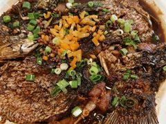-燕北云山·农家菜·灶台鱼(密云溪翁庄店)