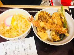 -天ぷら定食まきの(難波千日前店)