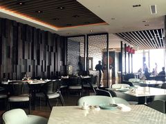 大堂-无锡苏宁银河国际酒店-悦府65中餐厅