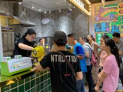 等位区-美芝莲(领展购物广场中关村店)