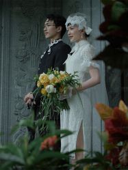 -角色婚纱摄影(中心店)