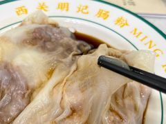 招牌鸳鸯肠粉-西关明记肠粉(荔枝湾店)