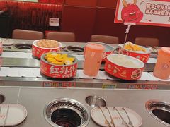 -龍歌自助小火锅(雨花台江南虹悦城店)