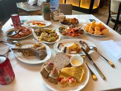 -长春凯悦酒店咖啡厅Market Café