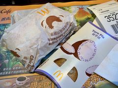 -麦当劳(合肥之心城店)