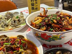 -辣螃铠盆盆蟹大排档(海昌店)