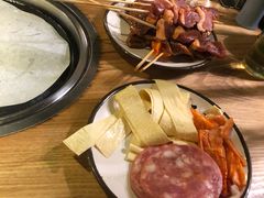 -川渝又一村火锅烤肉自助(步行街店)