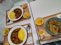 -池奈·咖喱蛋包饭(熙地港店)