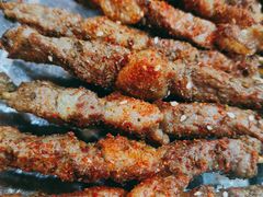羊肉串-西北朗益和穆斯林餐厅