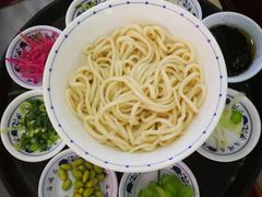 肉丁小碗干炸炸酱面-海碗居(牡丹园店)