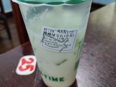 -益禾堂(重庆渝北西南政法大学店)