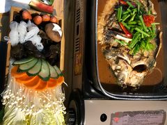 -半天妖烤鱼(方庄店)