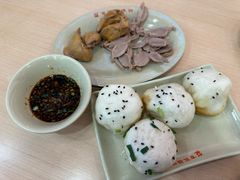 白切鸡肫-百家鸡味馆(清泰店)