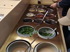 自助调料区-温禾牛·和牛寿喜烧自助火锅(恒基名人店)