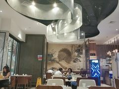 大堂-宝月楼·台湾菜馆(天河城店)
