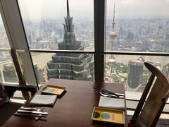 餐厅-上海柏悦酒店