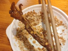 -86烧烤 | 江湖菜(石人总店)