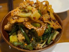 -重庆石磨豆花庄(乔庄店)