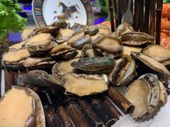 鲍鱼-加餐海鲜自助(集美银泰百货店)