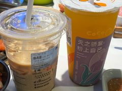 -CoCo都可(秀英万达店)