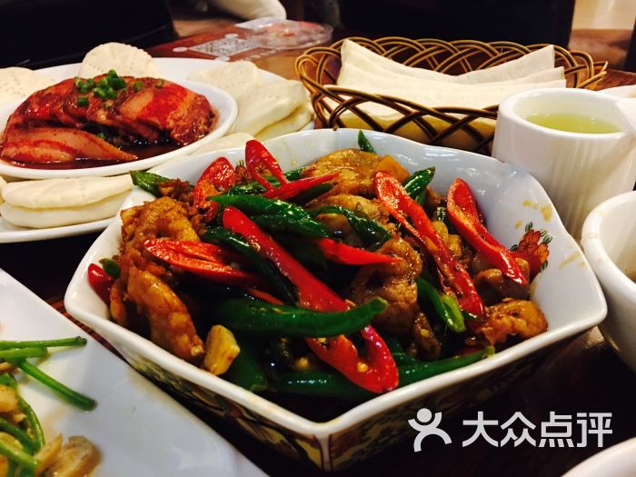 河南老家(赛马场总店)小炒肉图片 - 第61张