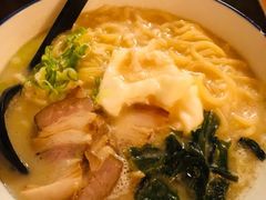 猪骨拉面-樱の花亭日本料理店