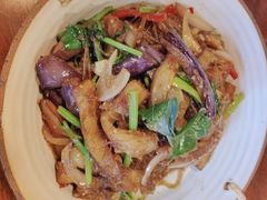 泰酱茄子粉丝煲-苏梅花园(群星城店)