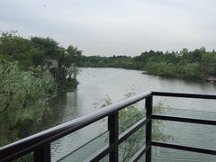 -上海怡沁园度假酒店