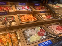 -尹珍珠·韩式无限烤肉(回龙湾店)