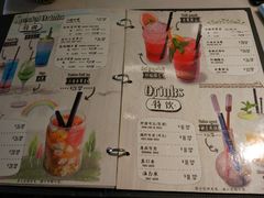 菜单-打趸BTC·Breaktime cafe(北京路店)