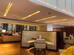 -The Lounge·大堂酒廊·北京粤财JW万豪酒店
