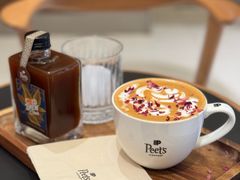 -Peet's Coffee皮爷咖啡(武商Mall手作店)