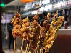 -周丹丹原味烧烤(香格里拉店)