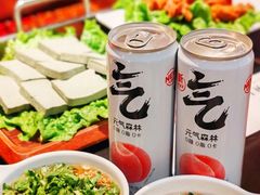 -福禄娃一家人火锅(上地店)