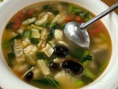 -芦茨金富饭庄·25年老字号·专做稻草鸡