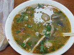 羊汤-春雨羊汤店(广开四马路总店)